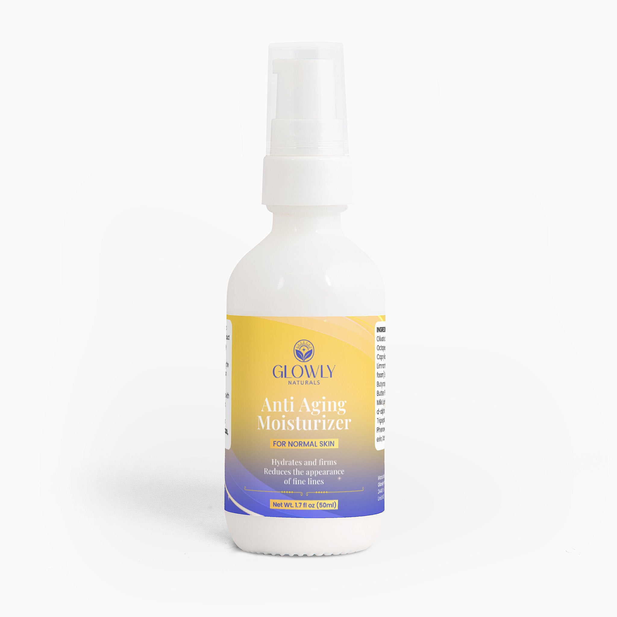 Anti Aging Moisturizer